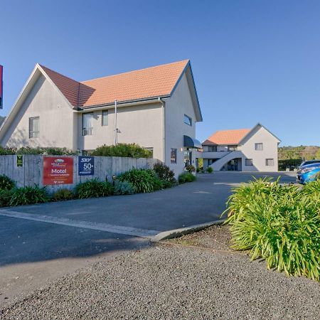 Bella Vista Motel Greymouth Buitenkant foto