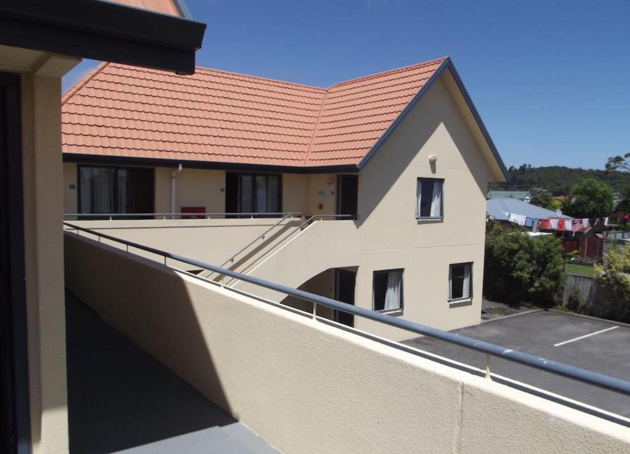 Bella Vista Motel Greymouth Buitenkant foto