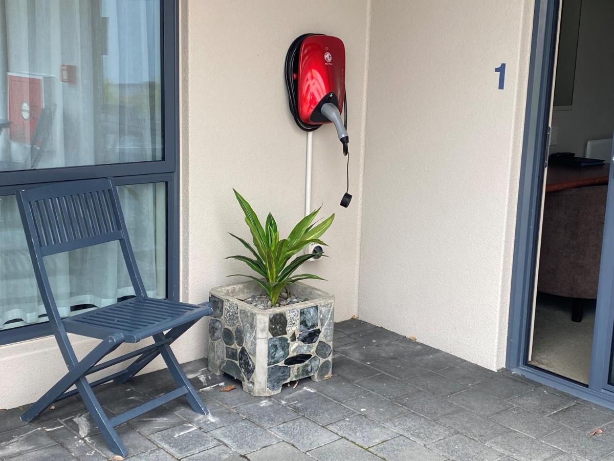Bella Vista Motel Greymouth Buitenkant foto