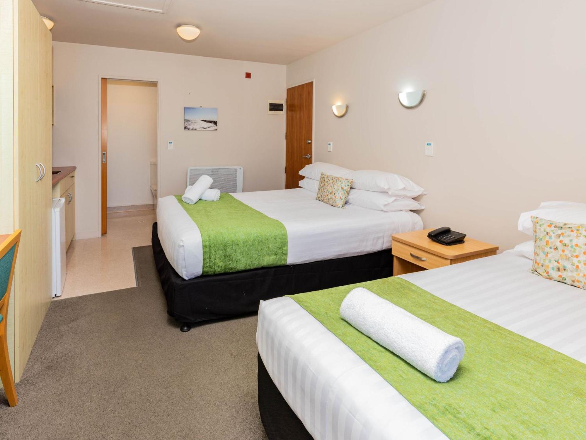 Bella Vista Motel Greymouth Buitenkant foto