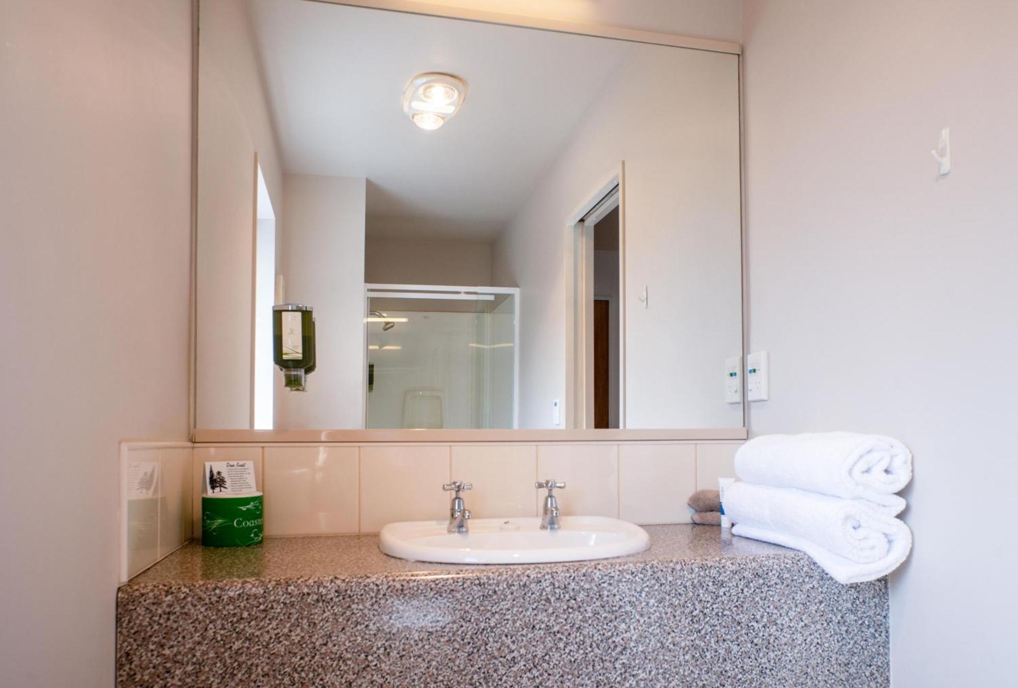 Bella Vista Motel Greymouth Kamer foto