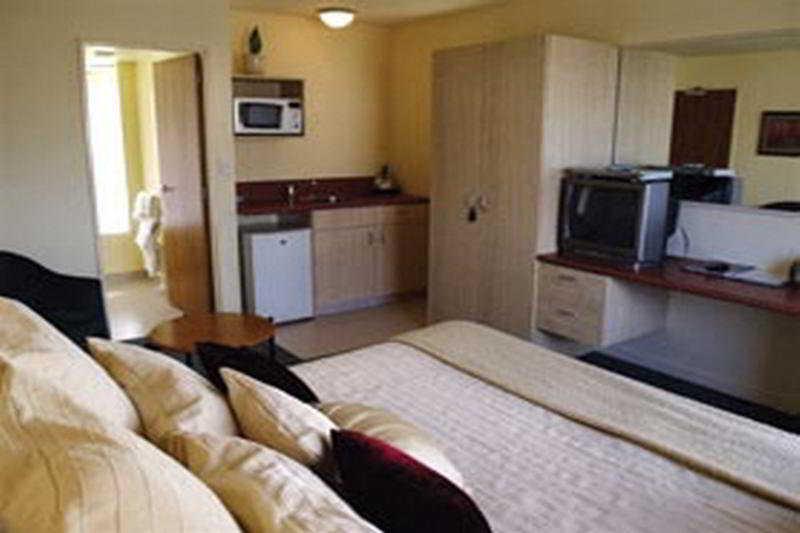 Bella Vista Motel Greymouth Buitenkant foto