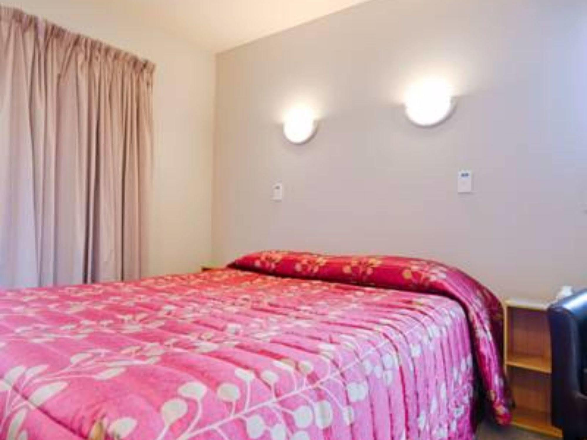 Bella Vista Motel Greymouth Buitenkant foto