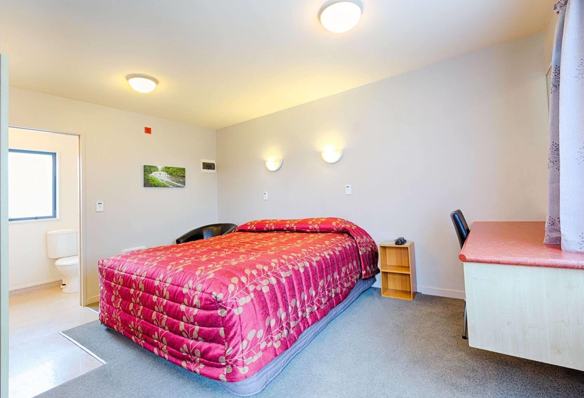 Bella Vista Motel Greymouth Buitenkant foto
