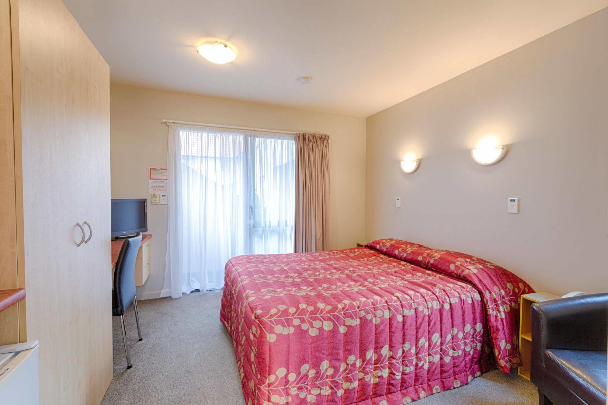 Bella Vista Motel Greymouth Buitenkant foto