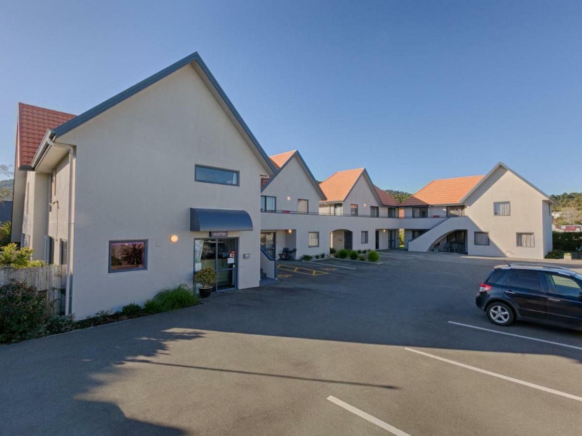 Bella Vista Motel Greymouth Buitenkant foto