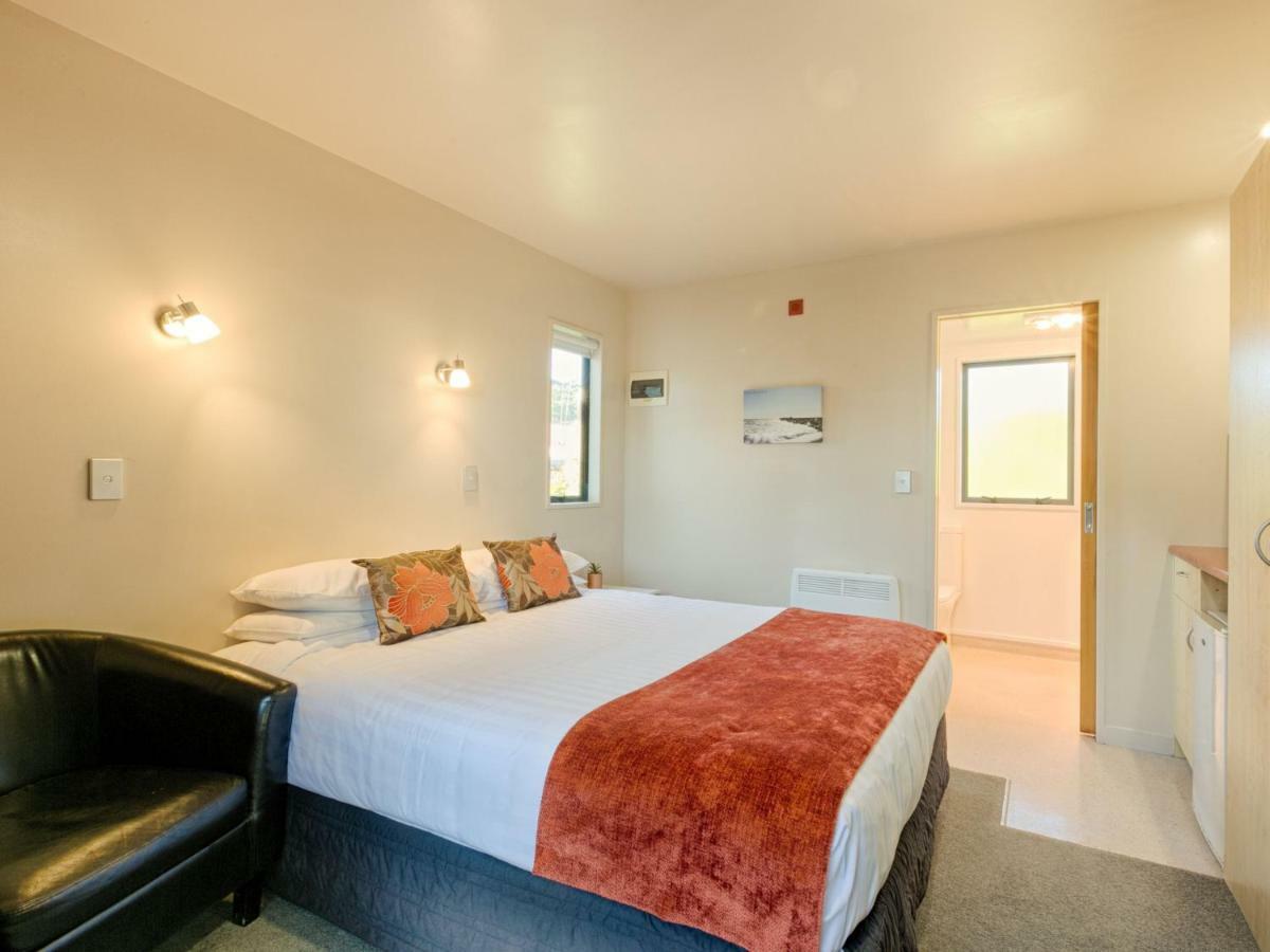 Bella Vista Motel Greymouth Buitenkant foto