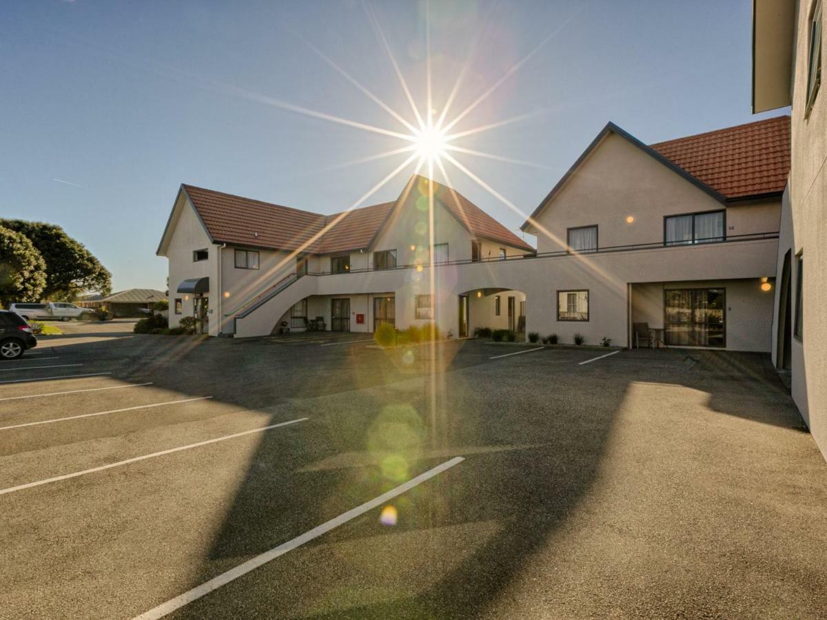 Bella Vista Motel Greymouth Buitenkant foto