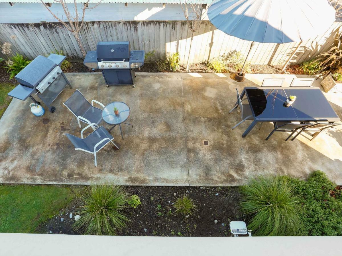 Bella Vista Motel Greymouth Buitenkant foto