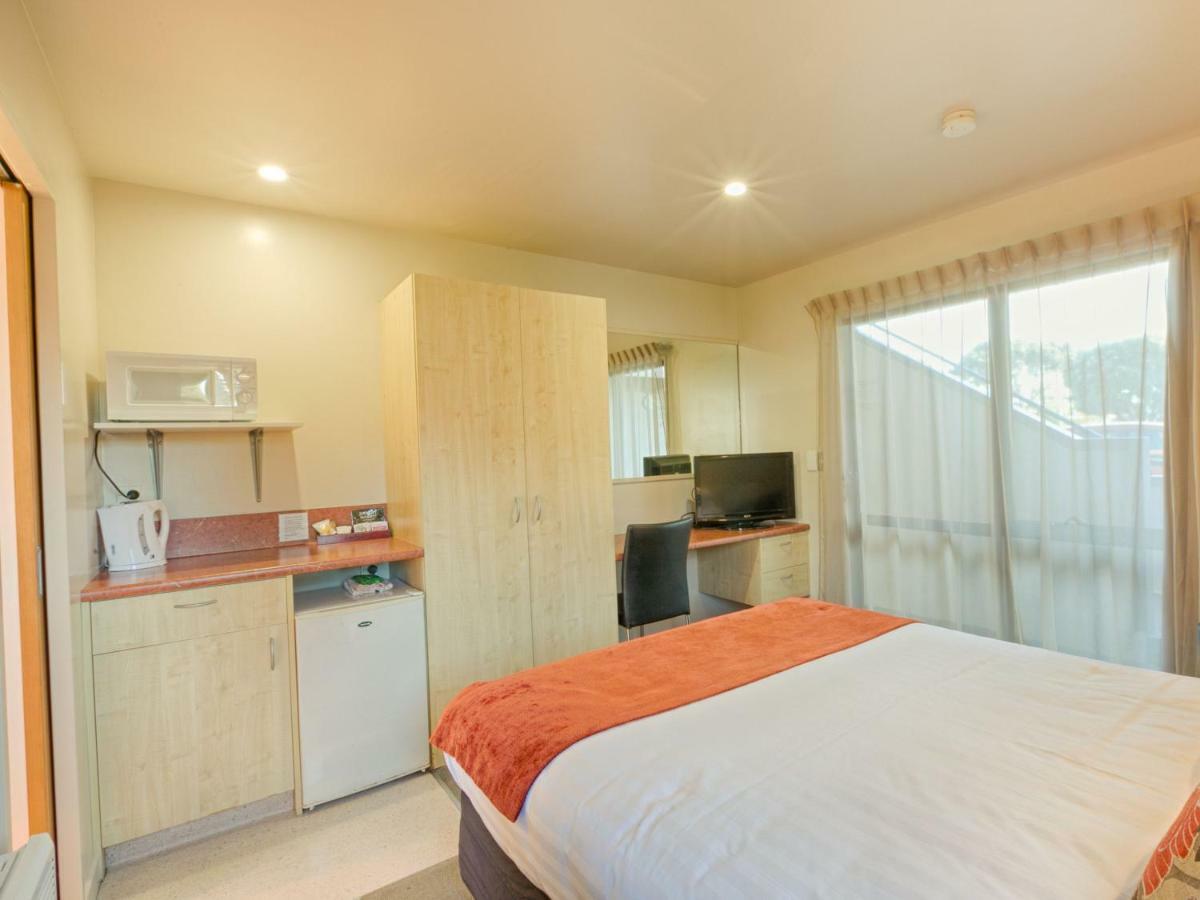 Bella Vista Motel Greymouth Buitenkant foto