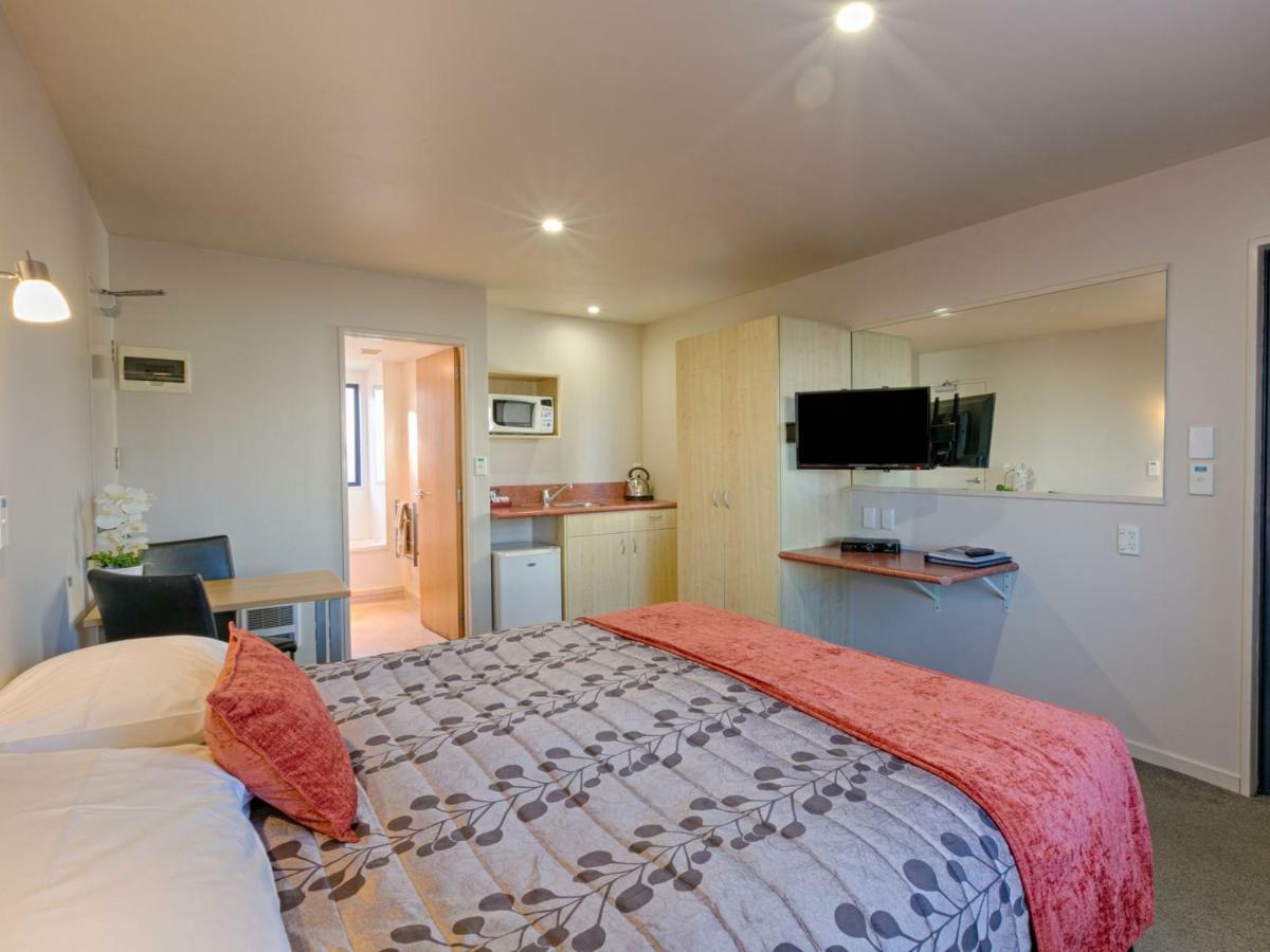 Bella Vista Motel Greymouth Buitenkant foto