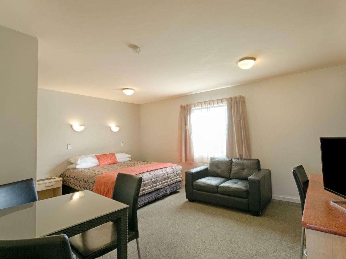 Bella Vista Motel Greymouth Buitenkant foto