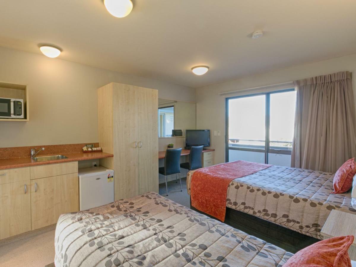 Bella Vista Motel Greymouth Buitenkant foto
