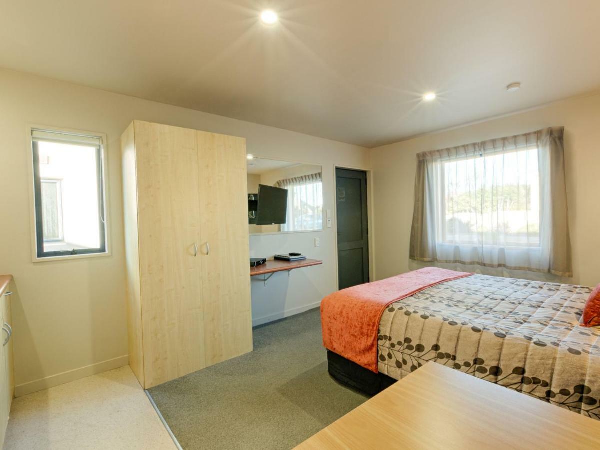 Bella Vista Motel Greymouth Buitenkant foto