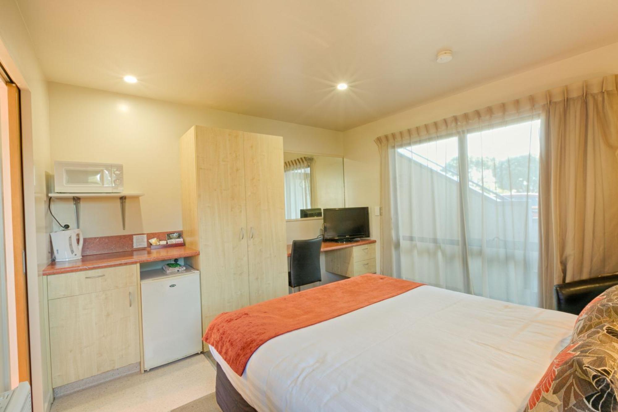 Bella Vista Motel Greymouth Buitenkant foto